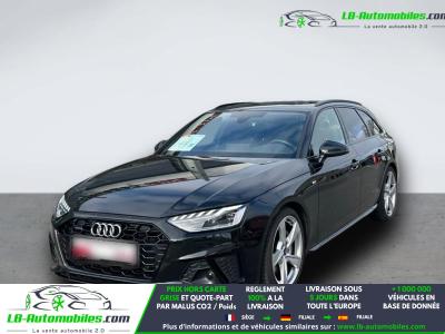 Audi A4 Avant 50 TDI 286 BVA Quattro