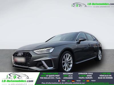 Audi A4 Avant 45 TFSI 265 BVA Quattro