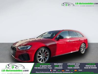 Audi A4 Avant 45 TFSI 265 BVA Quattro
