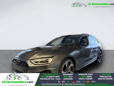 Audi A4 Avant 45 TFSI 265 BVA Quattro