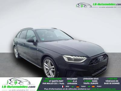 Audi A4 Avant 45 TFSI 265 BVA Quattro