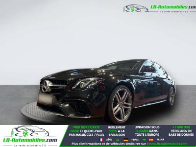 Mercedes Classe E 63 AMG BVA