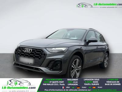 Audi Q5 50 TDI 286 BVA Quattro