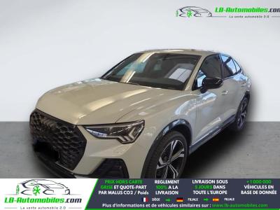 Audi Q3 Sportback 40 TDI 200 ch BVA Quattro