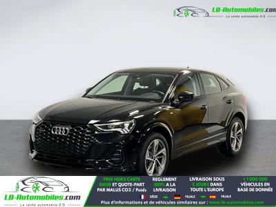 Audi Q3 Sportback 40 TDI 200 ch BVA Quattro