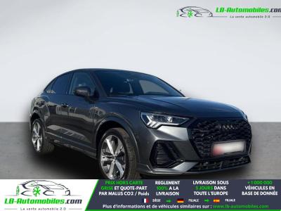 Audi Q3 Sportback 40 TFSI 190 ch BVA Quattro
