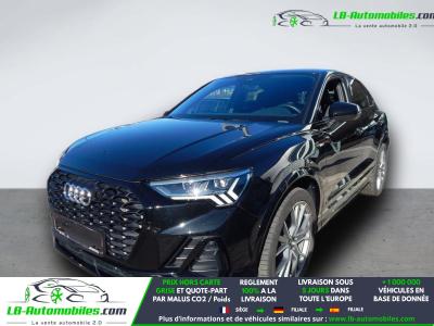 Audi Q3 Sportback 45 TFSI 245 ch BVA Quattro