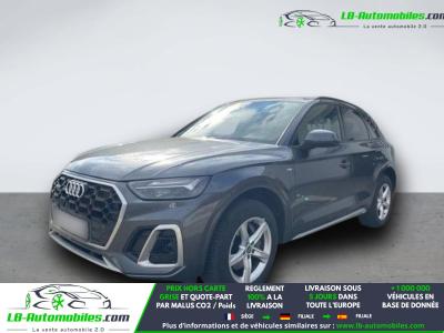 Audi Q5 45 TFSI 265 BVA Quattro