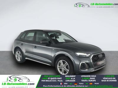 Audi Q5 55 TFSIe 367 BVA Quattro
