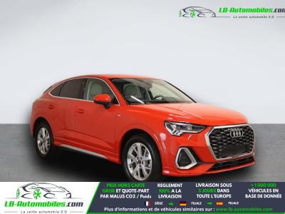 Audi Q3 Sportback 40 TFSI 190 ch BVA Quattro