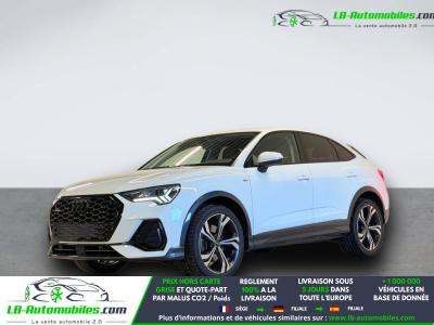 Audi Q3 Sportback 40 TFSI 190 ch BVA Quattro