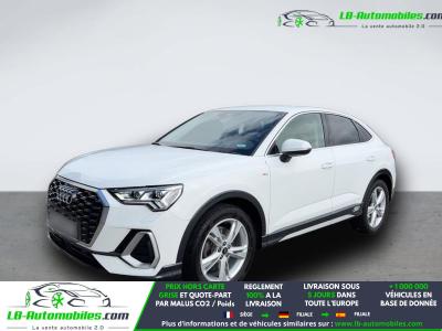 Audi Q3 Sportback 40 TFSI 190 ch BVA Quattro