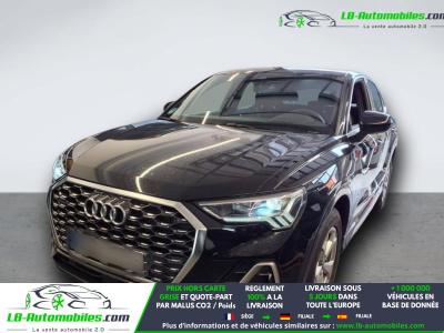 Audi Q3 Sportback 45 TFSI 245 ch BVA Quattro