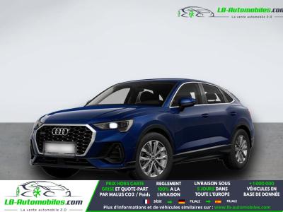 Audi Q3 Sportback 40 TFSI 190 ch BVA Quattro