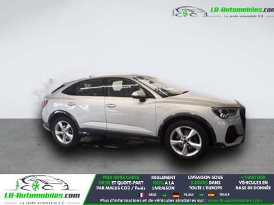 Audi Q3 Sportback 40 TFSI 190 ch BVA Quattro