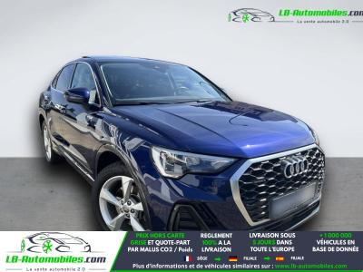 Audi Q3 Sportback 40 TDI 190 ch BVA Quattro
