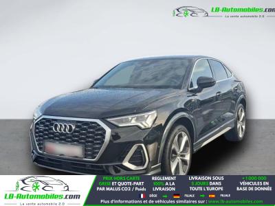 Audi Q3 Sportback 40 TDI 190 ch BVA Quattro