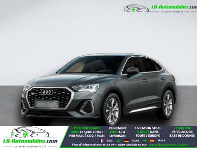Audi Q3 Sportback 40 TDI 190 ch BVA Quattro