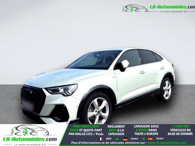 Audi Q3 Sportback 40 TDI 190 ch BVA Quattro