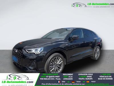 Audi Q3 Sportback 40 TDI 190 ch BVA Quattro