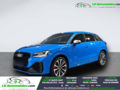 Audi SQ2 50 TFSI 300 ch BVA Quattro