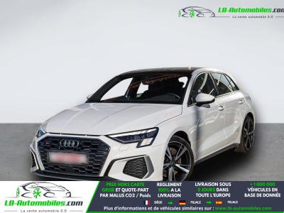Audi S3 Sportback TFSI 310 BVA Quattro