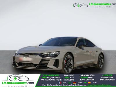 Audi RS E-tron GT 598 ch quattro
