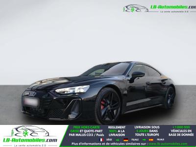 Audi RS E-tron GT 598 ch quattro