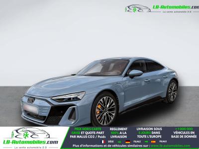 Audi RS E-tron GT 598 ch quattro