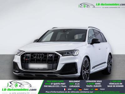 Audi SQ7 TFSI 507ch BVA Quattro 5pl