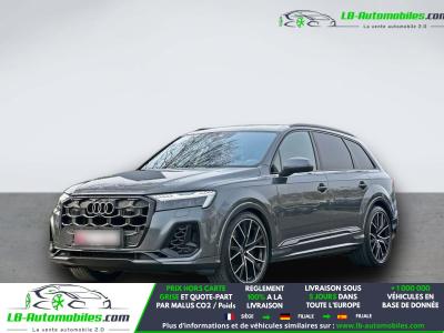 Audi SQ7 TFSI 507ch BVA Quattro 7pl