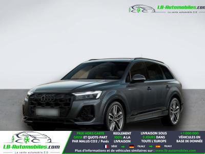 Audi SQ7 TFSI 507ch BVA Quattro 7pl