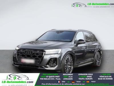 Audi SQ7 TFSI 507ch BVA Quattro 7pl