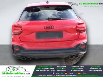 Audi SQ2 50 TFSI 300 ch BVA Quattro