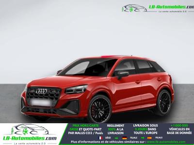 Audi SQ2 50 TFSI 300 ch BVA Quattro
