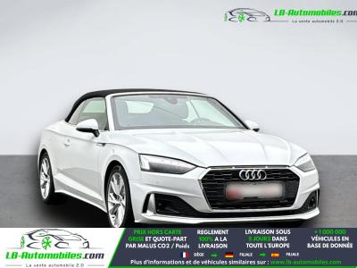 Audi A5 Cabriolet 40 TFSI 204 BVA
