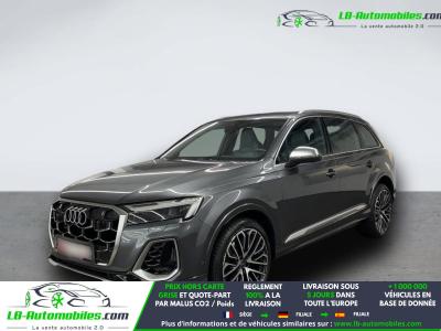 Audi SQ7 TFSI 507ch BVA Quattro 7pl