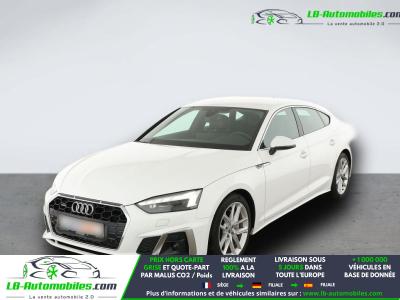 Audi A5 Sportback 45 TFSI 265 BVA Quattro