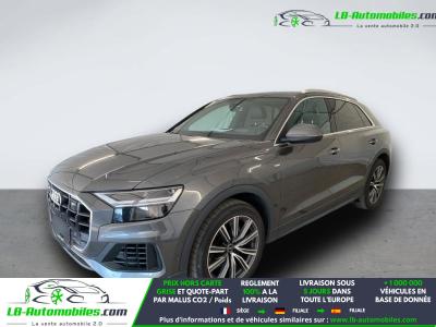 Audi Q8 55 TFSI 340 BVA Quattro