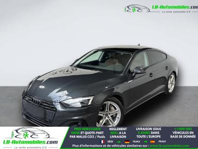 Audi A5 Sportback 45 TFSI 265 BVA Quattro