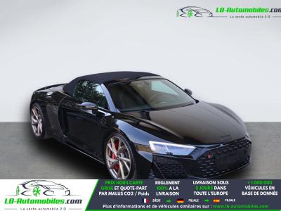 Audi R8 Spyder V10 5.2 FSI 620 BVA
