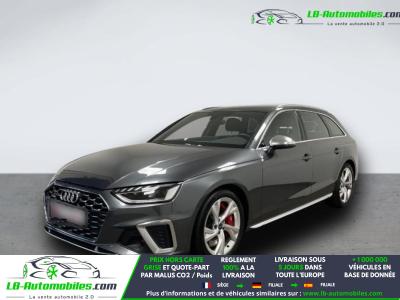 Audi S4 Avant V6 3.0 TDI 341 BVA Quattro
