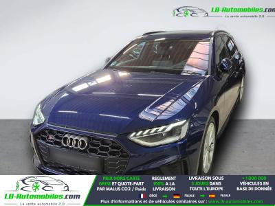 Audi S4 Avant V6 3.0 TDI 341 BVA Quattro