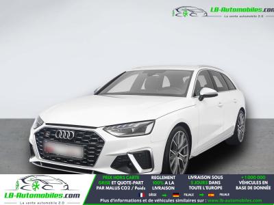 Audi S4 Avant V6 3.0 TDI 341 BVA Quattro