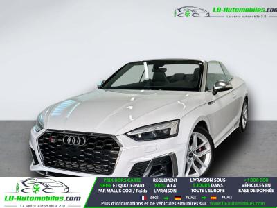 Audi S5 Cabriolet TFSI 354 BVA Quattro