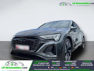 Audi Q8 e-Tron  55 408 ch 114 kWh Quattro