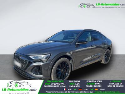 Audi Q8 e-Tron  55 408 ch 114 kWh Quattro