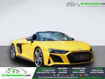 Audi R8 Spyder V10 5.2 FSI 620 BVA