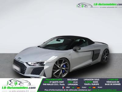 Audi R8 Spyder V10 5.2 FSI 620 BVA