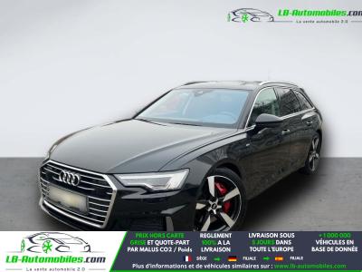 Audi A6 Avant 55 TFSIe 367 ch BVA Quattro